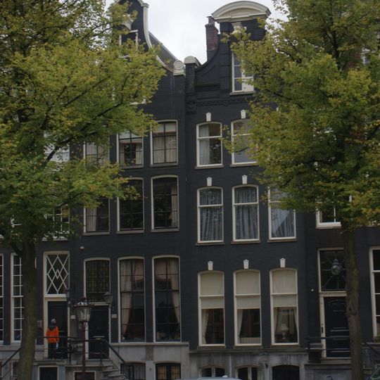 Keizersgracht 528, Amsterdam