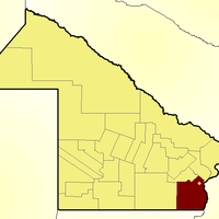 San Fernando Department