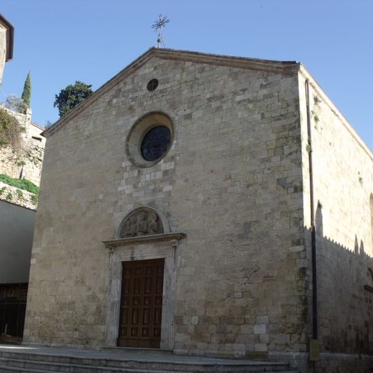 Collegiata della Santissima Trinità