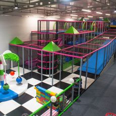 Park 17 - park trampolin