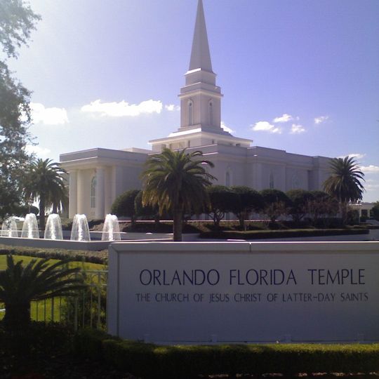 Orlando Florida Temple