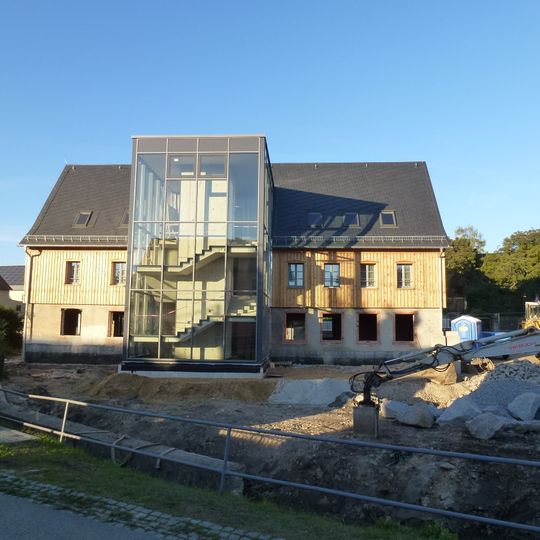 Schulgebäude Alte Hauptstraße 24