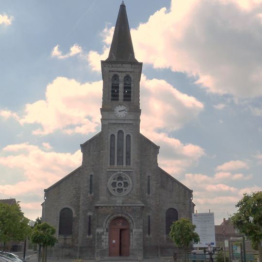 Église Saint-Pierre de Maulde