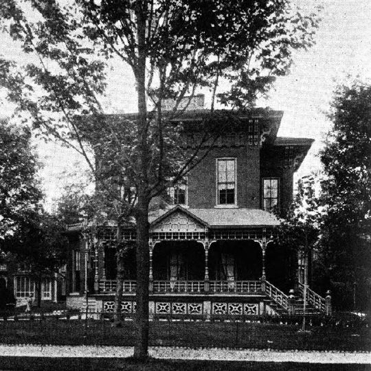 West Pearl Street Historic District