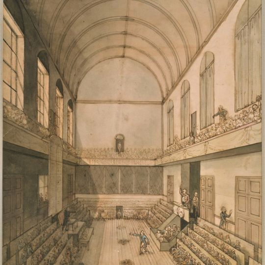 Salle du Manège