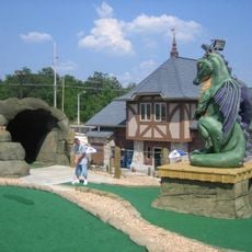 Greatest Adventures Mini Golf