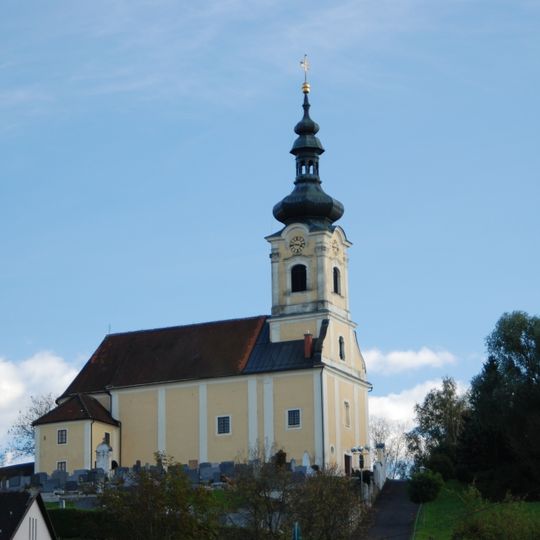 Pfarrkirche St. Martin an der Raab