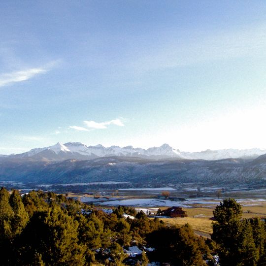Ridgway