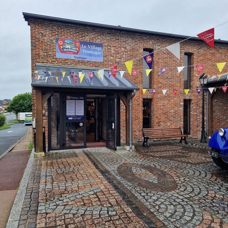 Fromagerie Graindorge