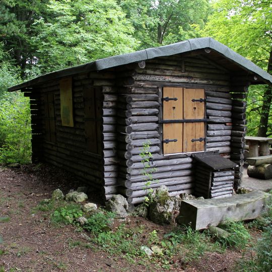 Forsthütte Eschenbach 230