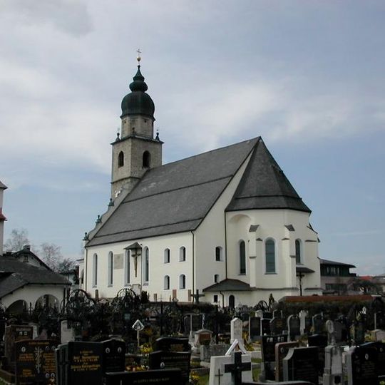 Kollegiatstift Seekirchen