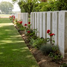 Wulverghem-Lindenhoek Road Military Cemetery