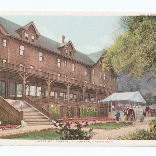 Hotel Del Portal