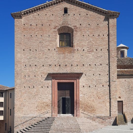 Santi Cristoforo e Costanzo