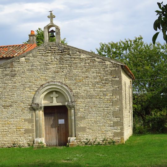 Église Saint-Germain de Juillé