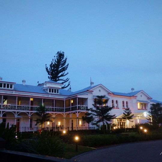 Yungaba Immigration Centre