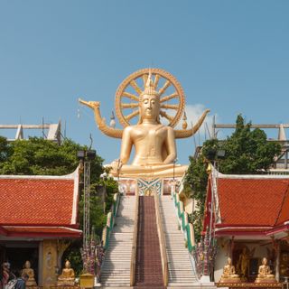 Big Buddha of Koh Samui