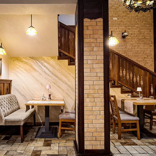 Restaurant Bucegi