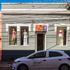 Building at Rua Floriano Peixoto, 643