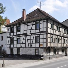 Fachwerkhaus Leonhardstraße 19