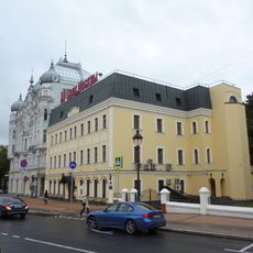 Жилой дом (Пресненский)