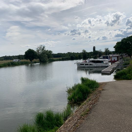 Port de La Truchère