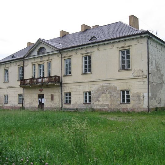 Pawłowicze, powiat sokólski