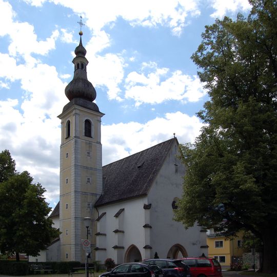 Benefiziatkirche Lienz