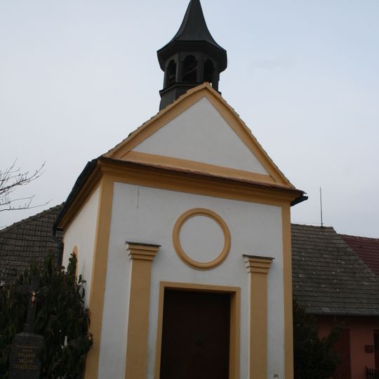 Chapel of Saints Cyril and Methodius