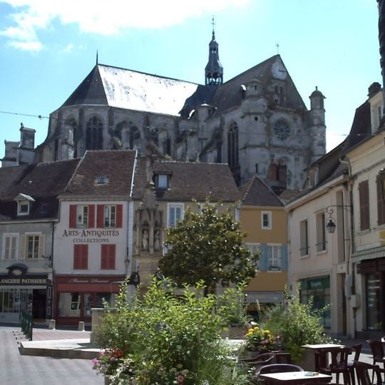 Chiesa di San Fiorentino di Saint-Florentin