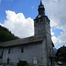 Église de la Visitation de Marie de Montriond