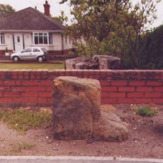 Milestone, 150m S of Woodmansey Church