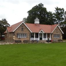Edinburgh, Carrington Road, Fettes College, Cricket Pavilion