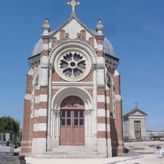 Chapelle Saint-Frédéric de Chevresis-Monceau