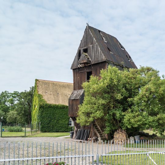 Bockwindmühle Neiden