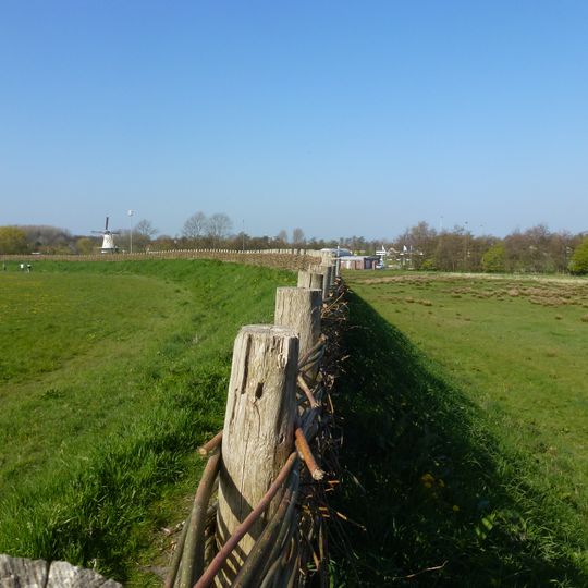 Karolingische burcht