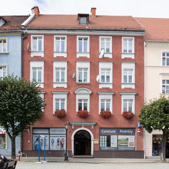 35 Market Square in Dzierżoniów