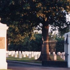 Fort Gibson National Cemetery
