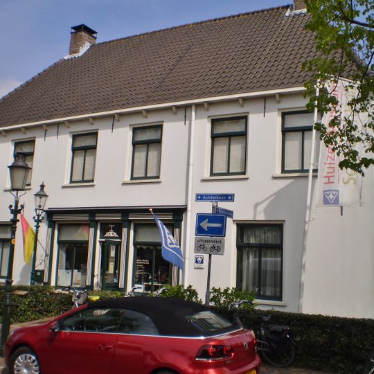 Huizer Museum Het Schoutenhuis