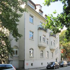 Mietshaus Lutherstraße 26