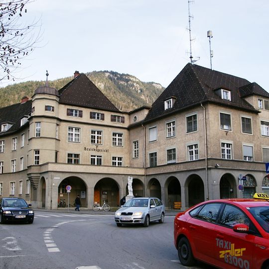 Bezirksgericht Bludenz