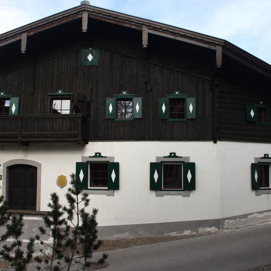 Mesnerhaus, ehem. Schulhaus