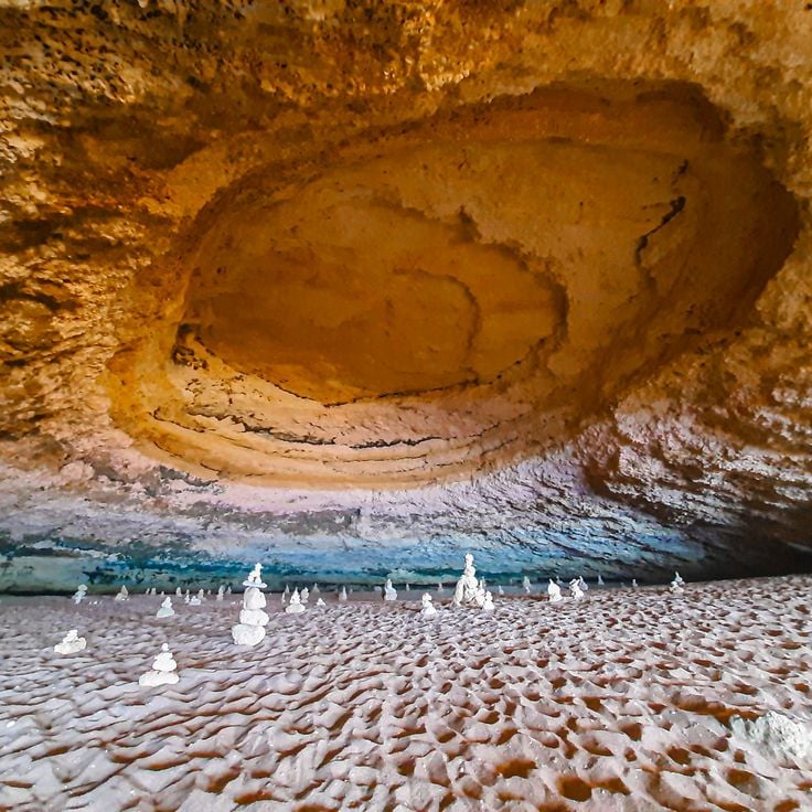 Algar de Benagil