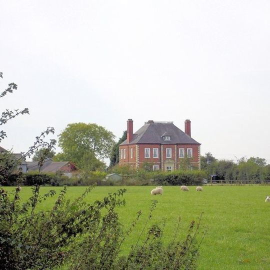 Lea Hall, Wimboldsley