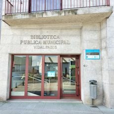 Biblioteca Pública Municipal de Marín - Vidal Pazos
