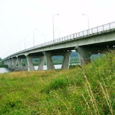 Jurbarkas Bridge