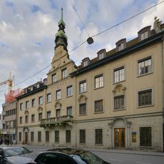 Rathaus Bregenz