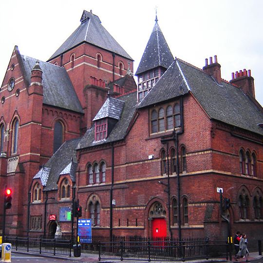 Church of St Columba