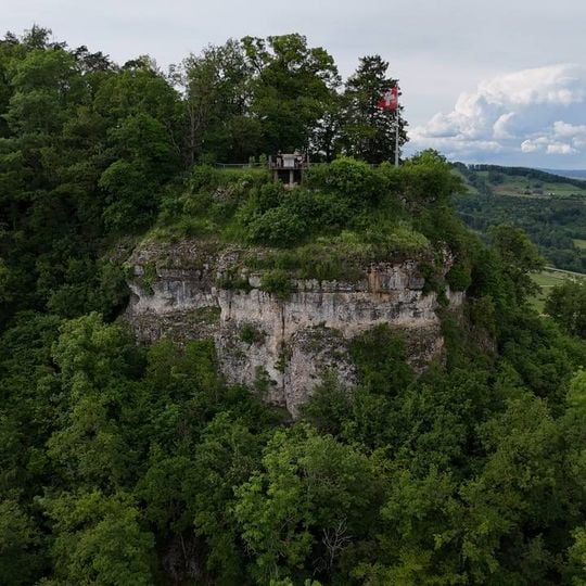 Sperrstelle Villigen