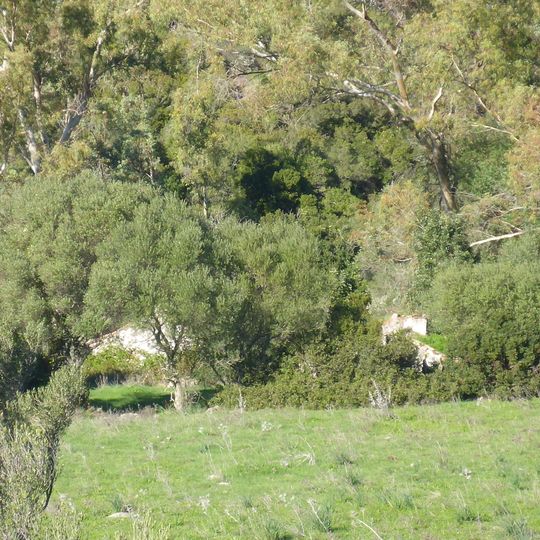 Molino Harinero Hidraúlico de la Pasá de Canto